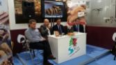 Presentación de la Marca de Garantía Torrezno de Soria. Feria Internacional del turismo de interior (INTUR), Valladolid, 28 de noviembre de 2014