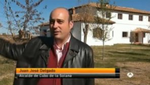 Juanjo Delgado en Antena 3 Noticias