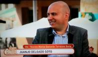 Juanjo Delgado en CYLTV
