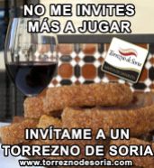 Meme del Torrrezno de Soria en Facebook